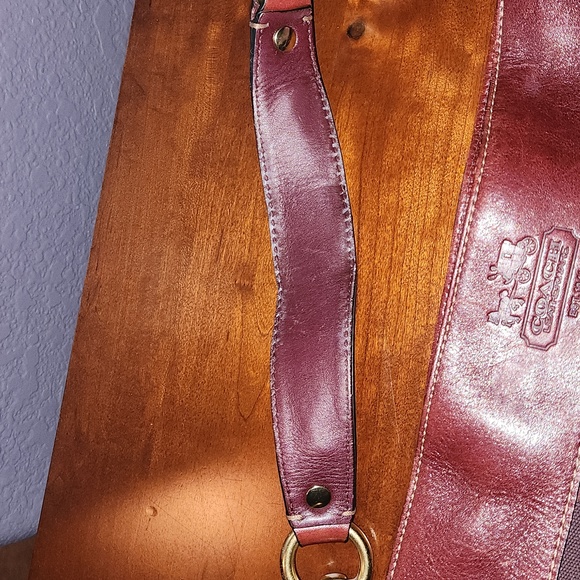 COACH Handbag - Picture 8 of 14